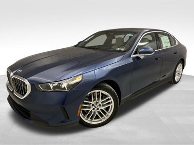 2024 BMW 5 Series 530i xDrive