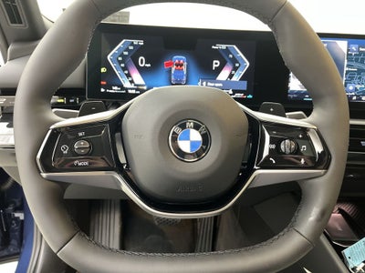 2024 BMW 5 Series 530i xDrive