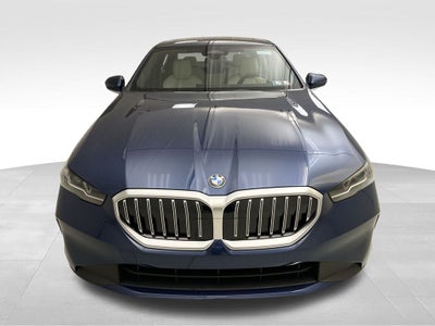 2024 BMW 5 Series 530i xDrive