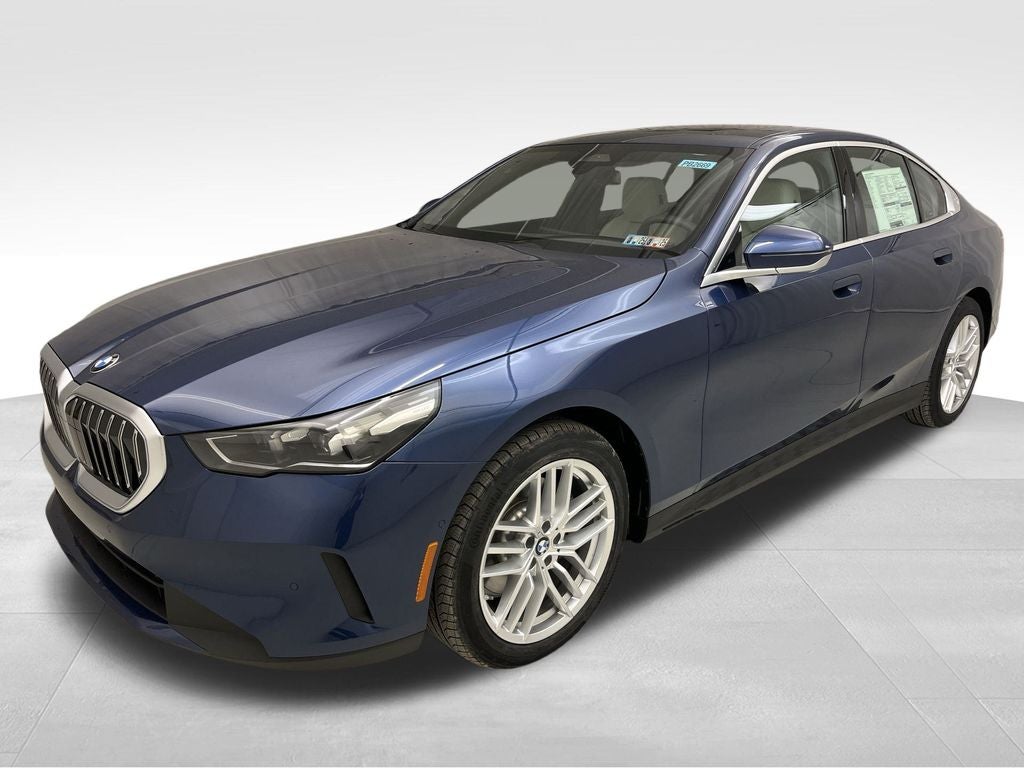 2024 BMW 5 Series 530i xDrive