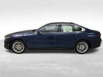 2024 BMW 5 Series 530i xDrive