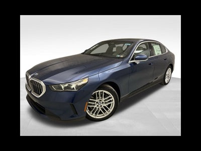 2024 BMW 5 Series 530i xDrive