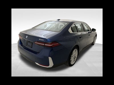 2024 BMW 5 Series 530i xDrive