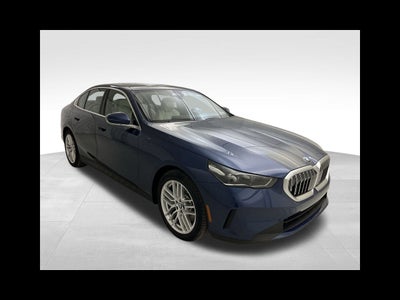 2024 BMW 5 Series 530i xDrive