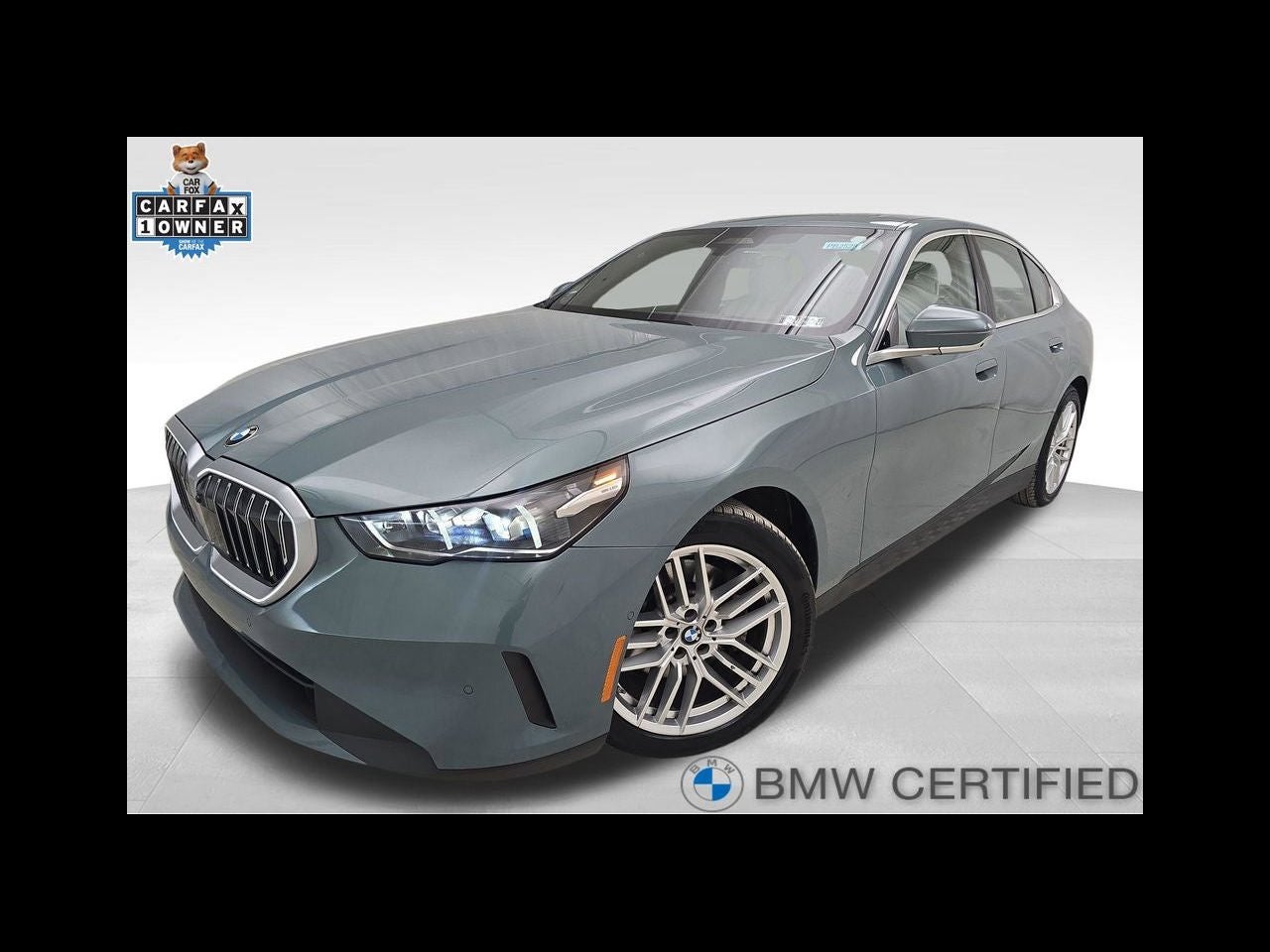 2024 BMW 5 Series 530i xDrive
