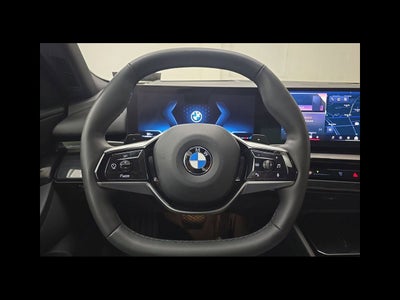 2024 BMW 5 Series 530i xDrive