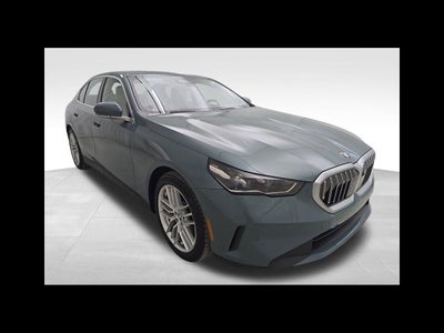2024 BMW 5 Series 530i xDrive