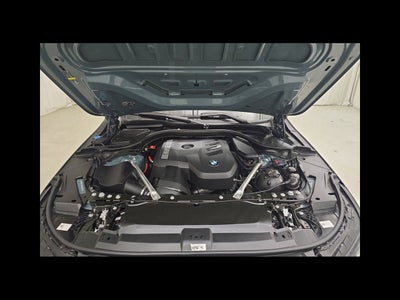 2024 BMW 5 Series 530i xDrive