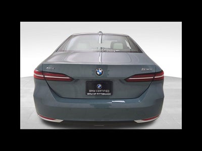2024 BMW 5 Series 530i xDrive