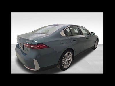 2024 BMW 5 Series 530i xDrive