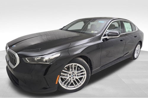 2025 BMW 5 Series 530i xDrive