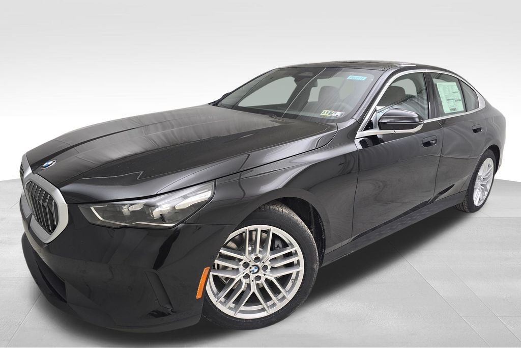 2025 BMW 5 Series 530i xDrive