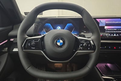 2025 BMW 5 Series 530i xDrive