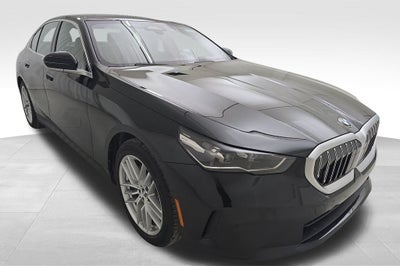 2025 BMW 5 Series 530i xDrive