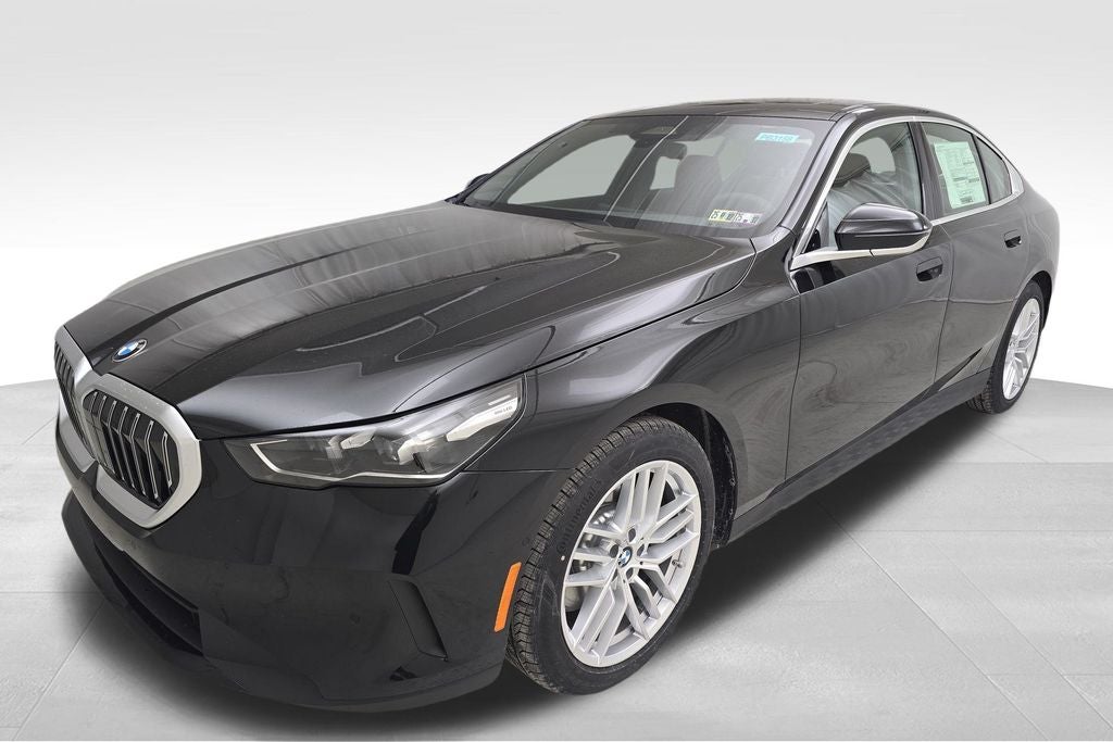 2025 BMW 5 Series 530i xDrive