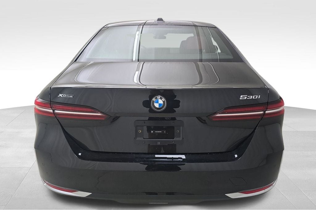 2025 BMW 5 Series 530i xDrive