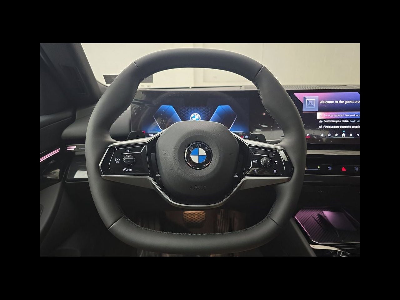 2025 BMW 5 Series 530i xDrive