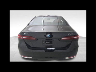 2025 BMW 5 Series 530i xDrive