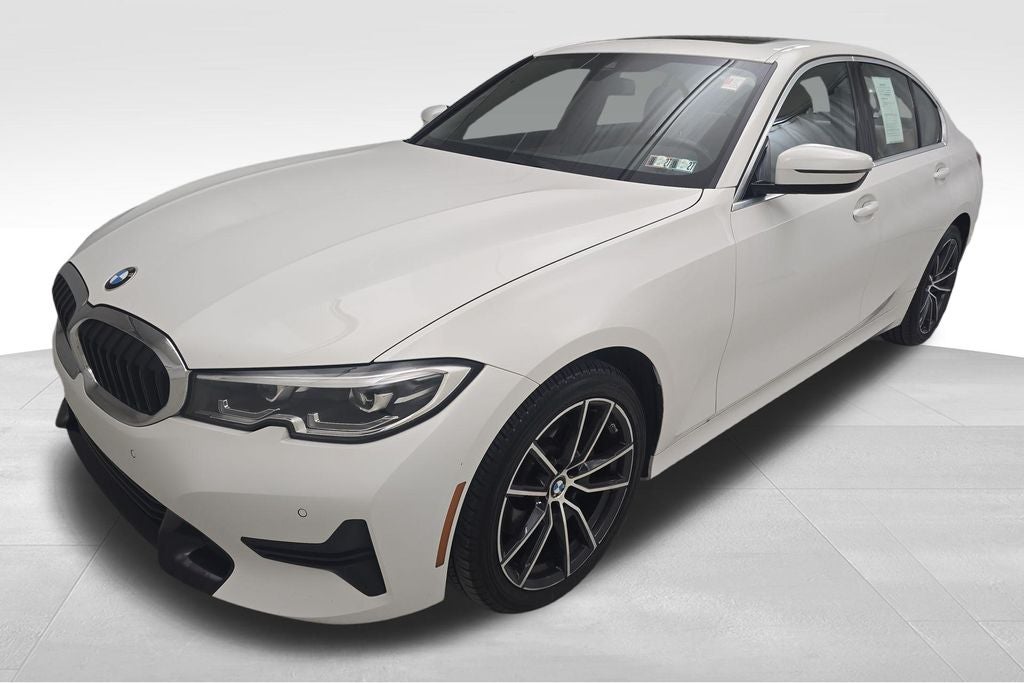 2019 BMW 3 Series 330i xDrive