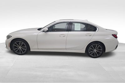2019 BMW 3 Series 330i xDrive