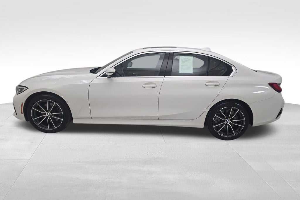 2019 BMW 3 Series 330i xDrive