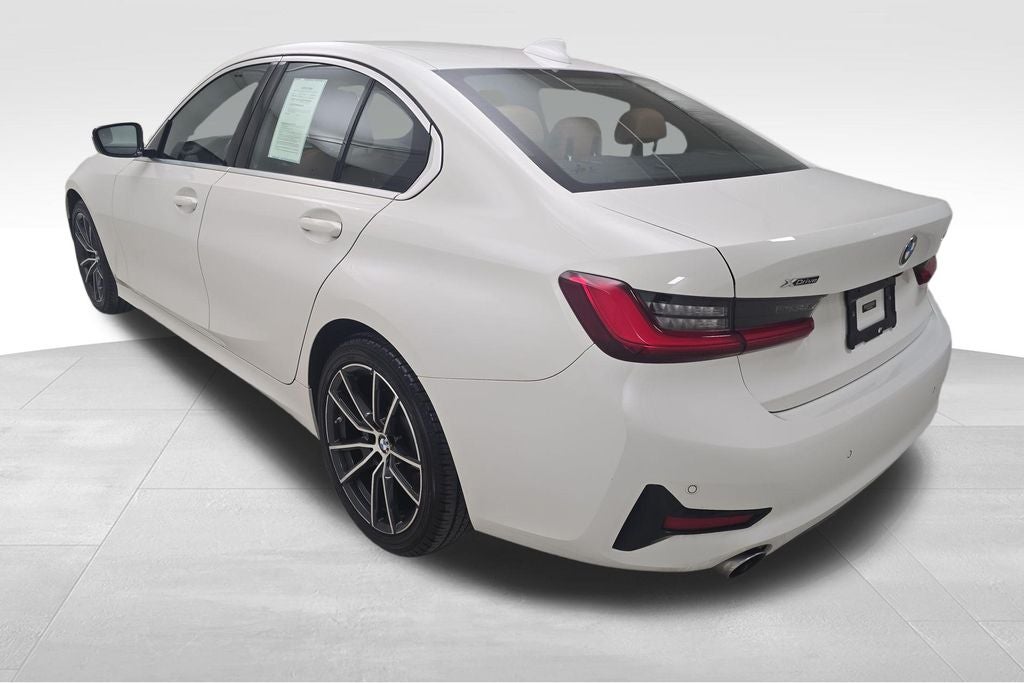2019 BMW 3 Series 330i xDrive