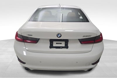 2019 BMW 3 Series 330i xDrive