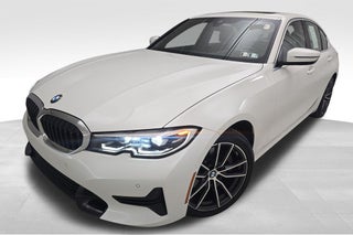2019 BMW 3 Series 330i xDrive