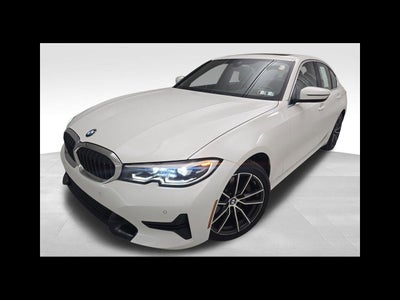 2019 BMW 3 Series 330i xDrive