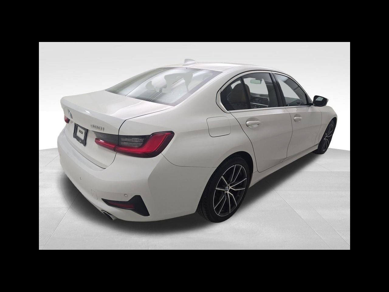 2019 BMW 3 Series 330i xDrive