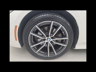 2019 BMW 3 Series 330i xDrive