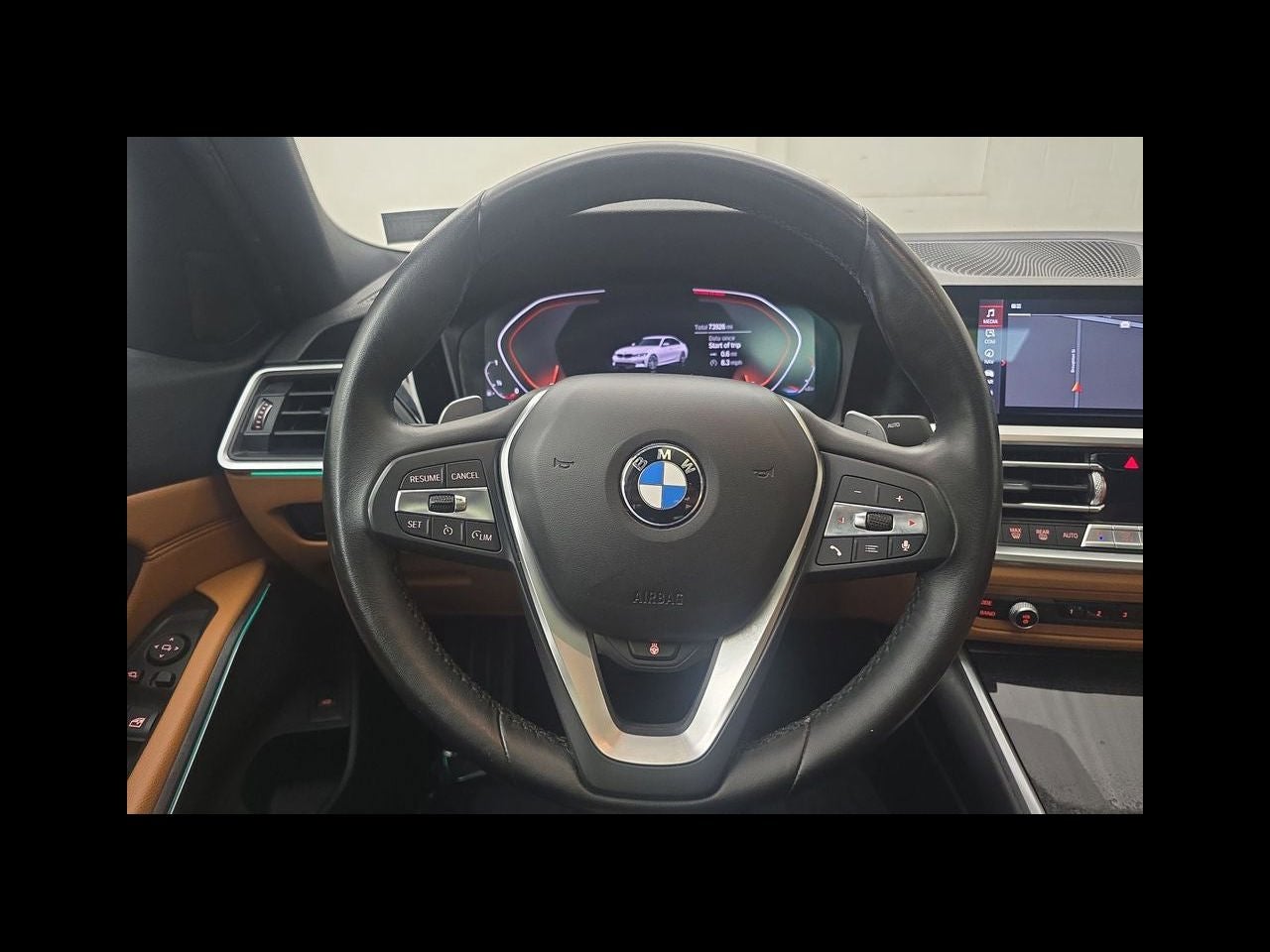 2019 BMW 3 Series 330i xDrive