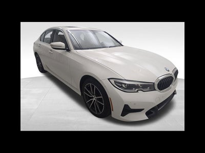 2019 BMW 3 Series 330i xDrive