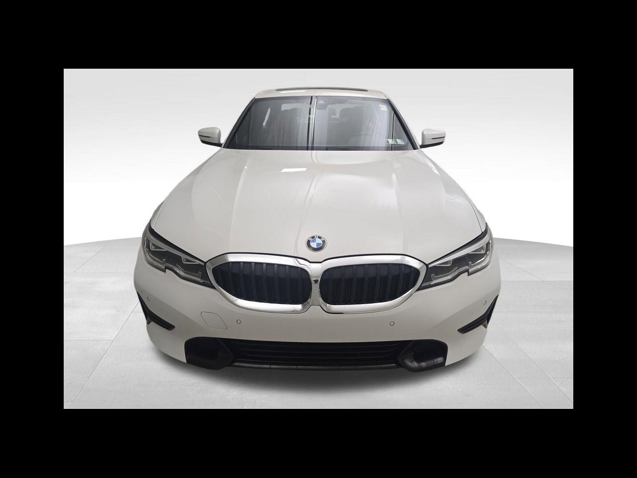 2019 BMW 3 Series 330i xDrive
