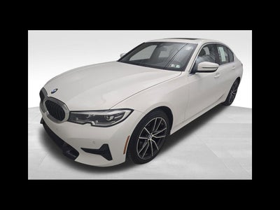 2019 BMW 3 Series 330i xDrive