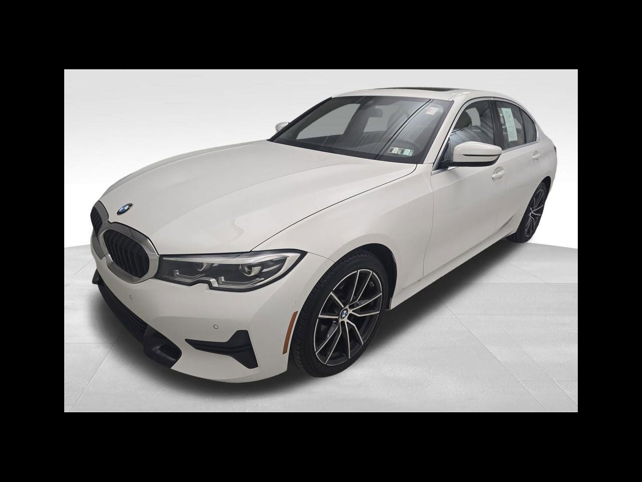 2019 BMW 3 Series 330i xDrive