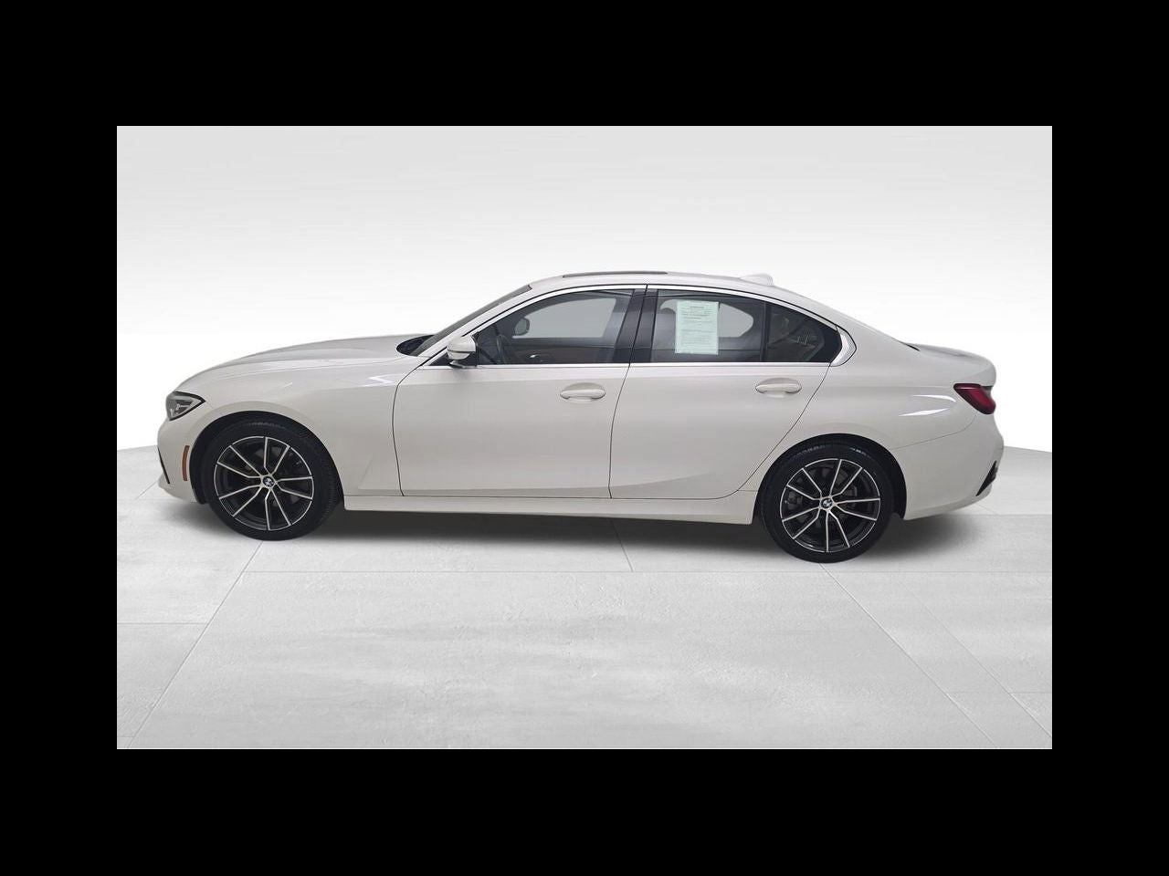2019 BMW 3 Series 330i xDrive