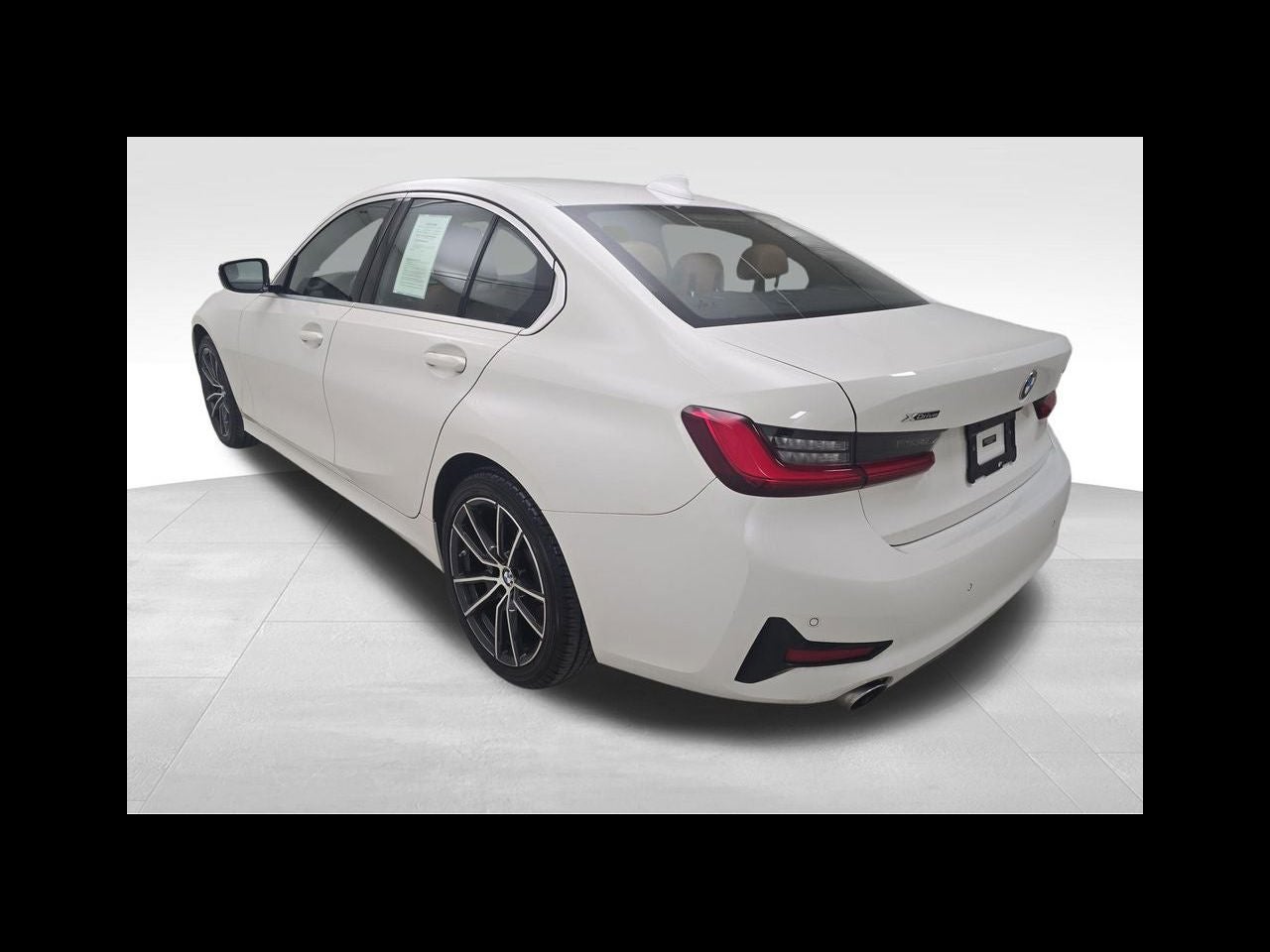 2019 BMW 3 Series 330i xDrive