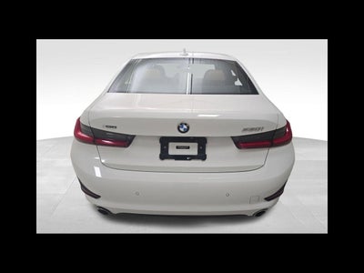 2019 BMW 3 Series 330i xDrive