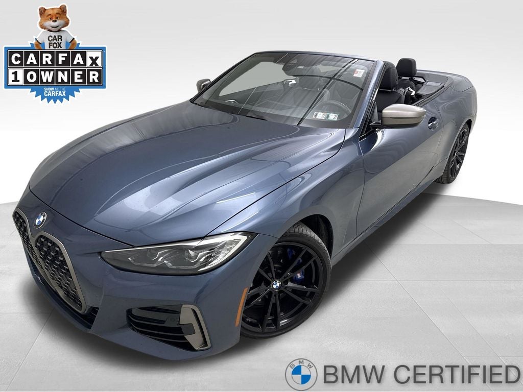 2024 BMW 4 Series M440i xDrive
