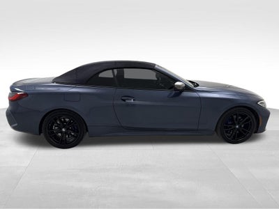 2024 BMW 4 Series M440i xDrive