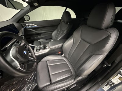 2024 BMW 4 Series M440i xDrive