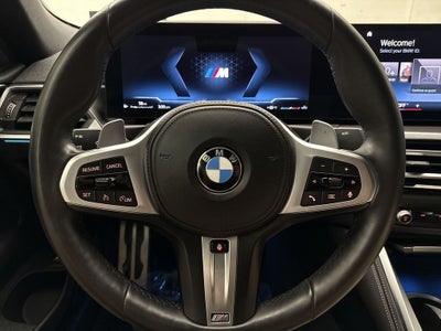 2024 BMW 4 Series M440i xDrive