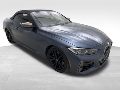 2024 BMW 4 Series M440i xDrive