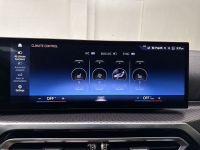 2024 BMW 4 Series M440i xDrive
