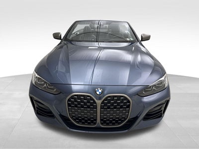 2024 BMW 4 Series M440i xDrive