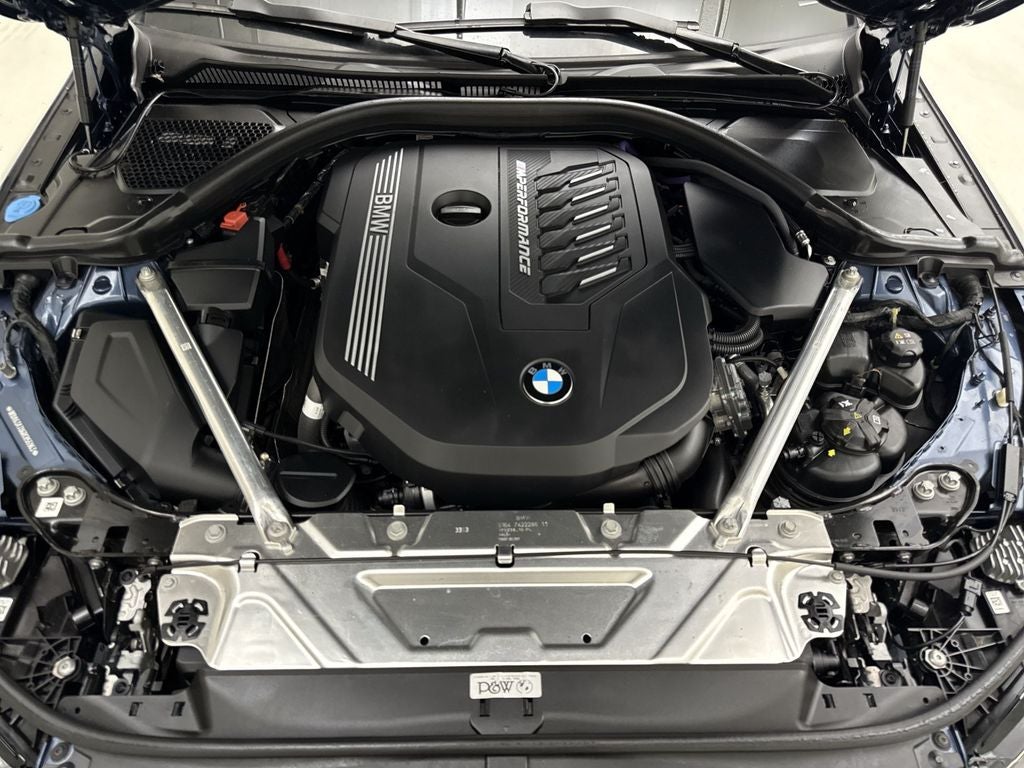 2024 BMW 4 Series M440i xDrive