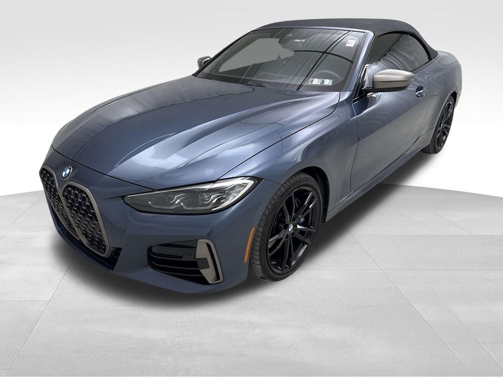 2024 BMW 4 Series M440i xDrive