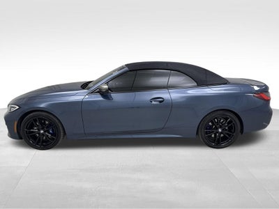 2024 BMW 4 Series M440i xDrive