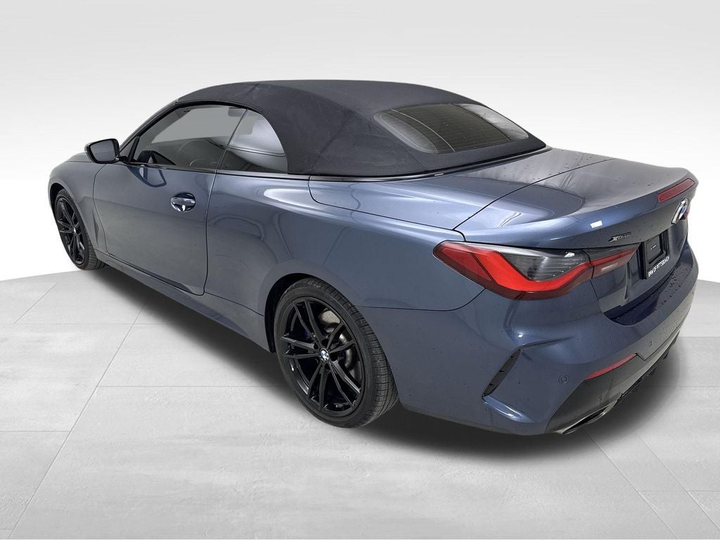 2024 BMW 4 Series M440i xDrive